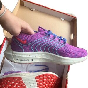 Nike Pegasus Turbo Next Nature Fuchsia Dream Crimson DM3414-500 Womens 12